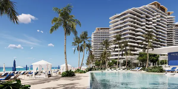 Nikki Beach Residences