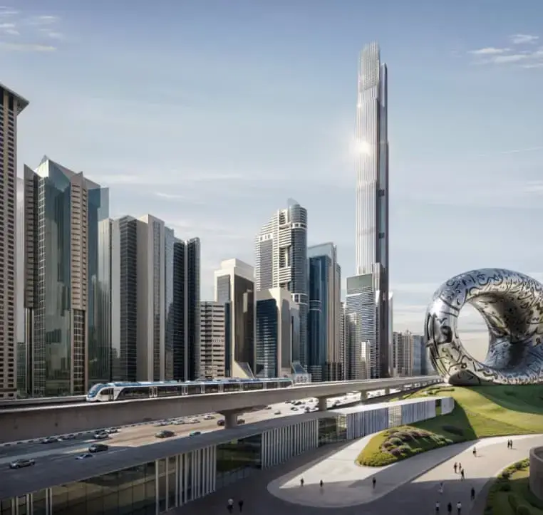 Burj Azizi - Image 2