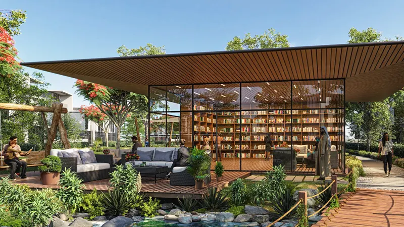 DAMAC SUN CITY - Image 3